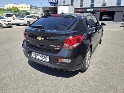 Daewoo Cruze