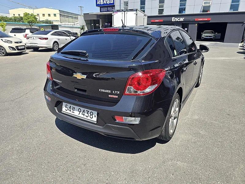 Daewoo Cruze