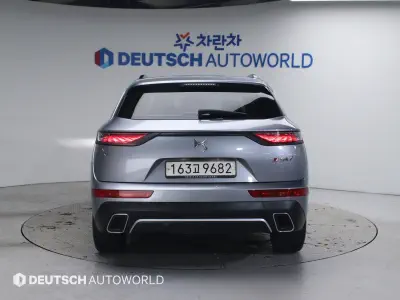 Citroen DS7