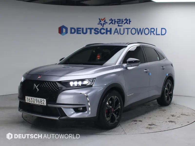 Citroen DS7