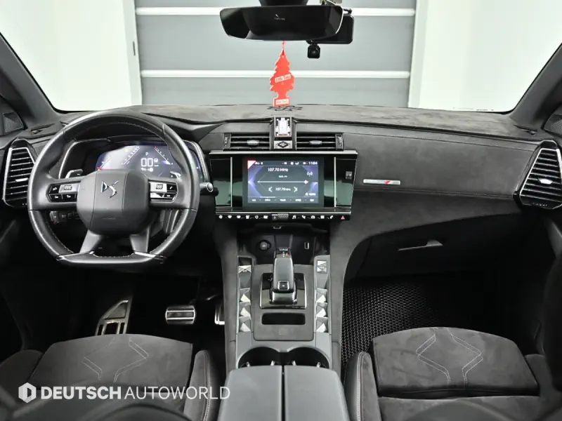 Citroen DS7