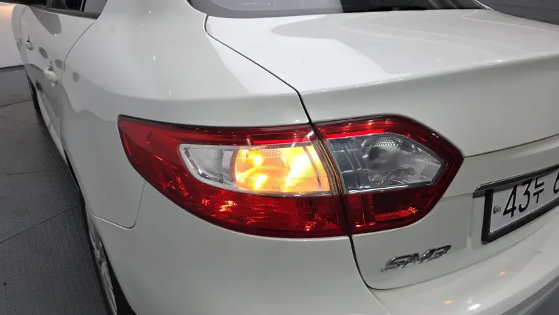 Renault Samsung SM3