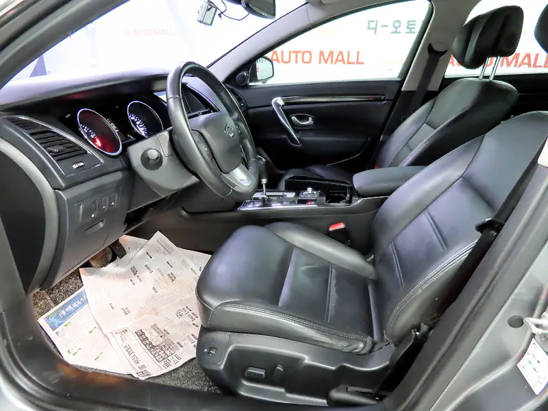 Renault Samsung SM7