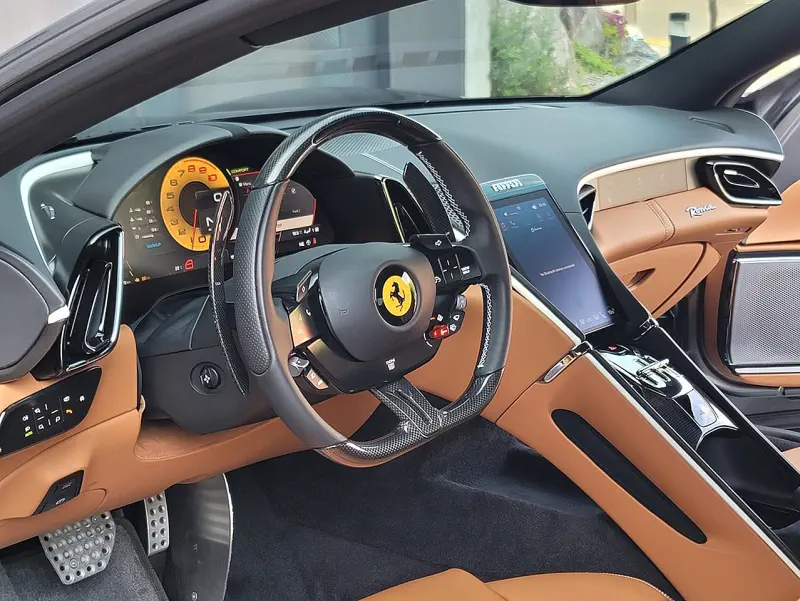 Ferrari Roma