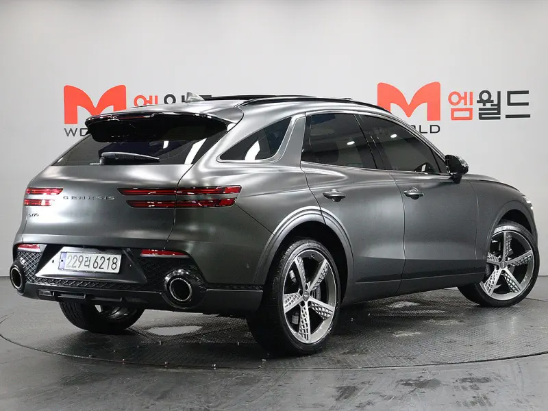 Genesis GV70
