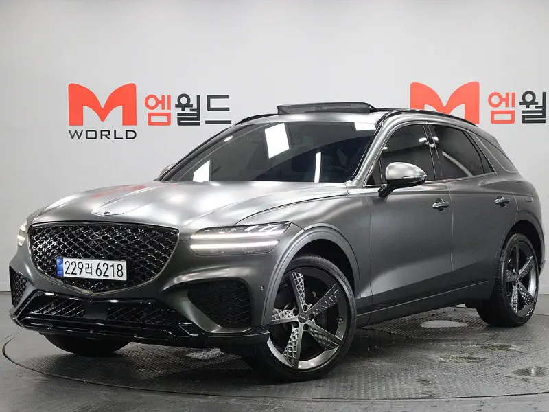 Genesis GV70