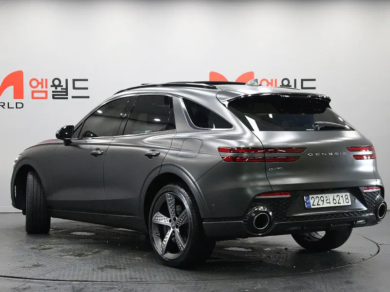 Genesis GV70