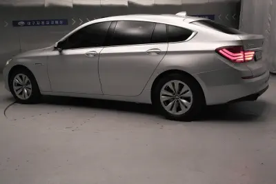 BMW 5-Series Gran Turismo