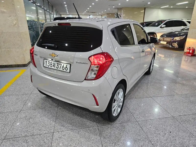 Daewoo Spark