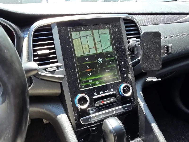 Renault Samsung SM6