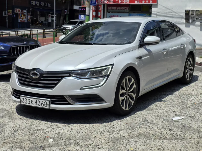 Renault Samsung SM6