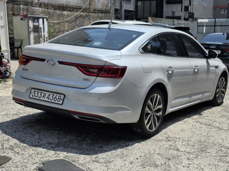Renault Samsung SM6