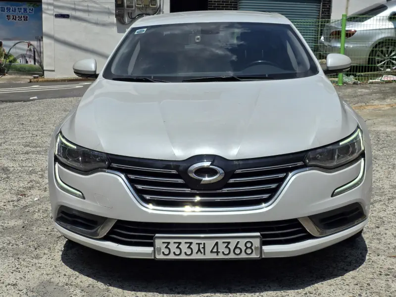 Renault Samsung SM6
