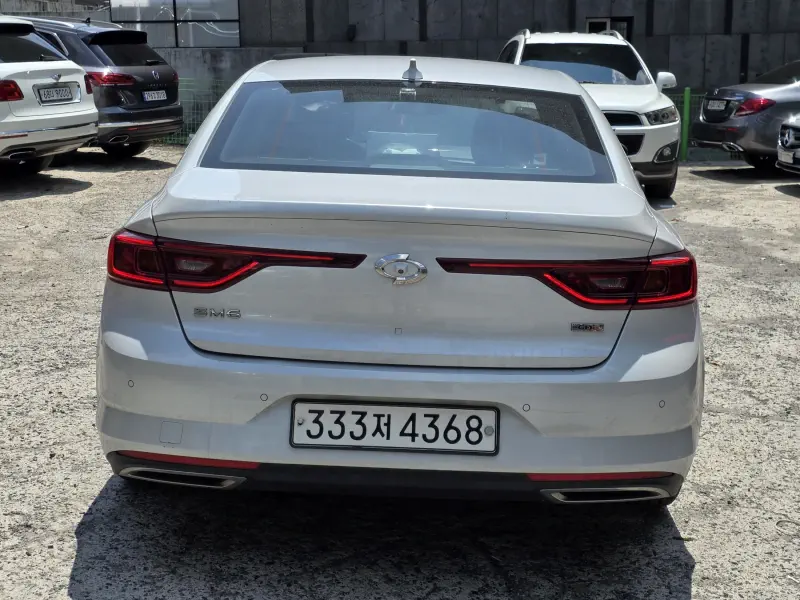 Renault Samsung SM6