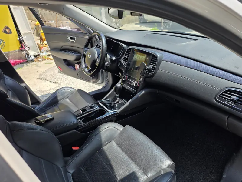 Renault Samsung SM6