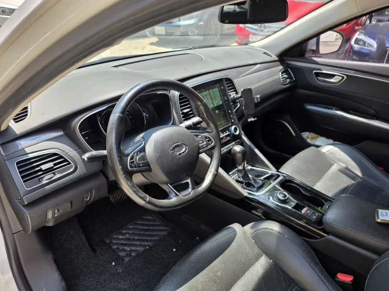 Renault Samsung SM6