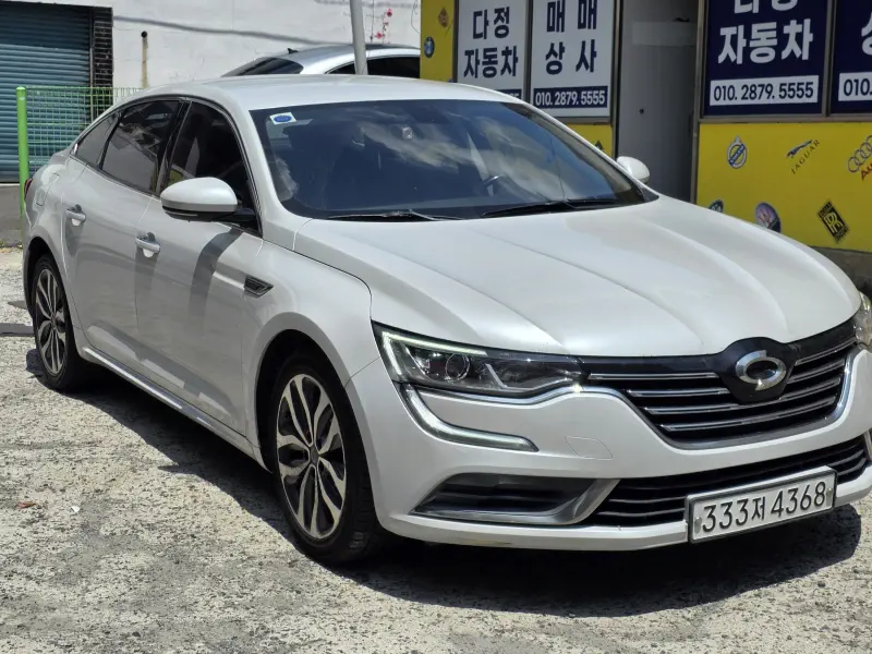 Renault Samsung SM6