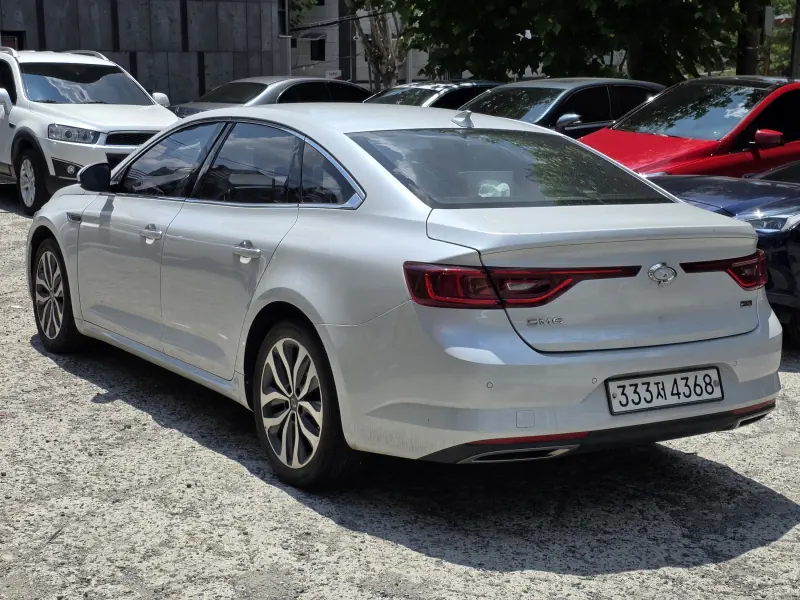 Renault Samsung SM6