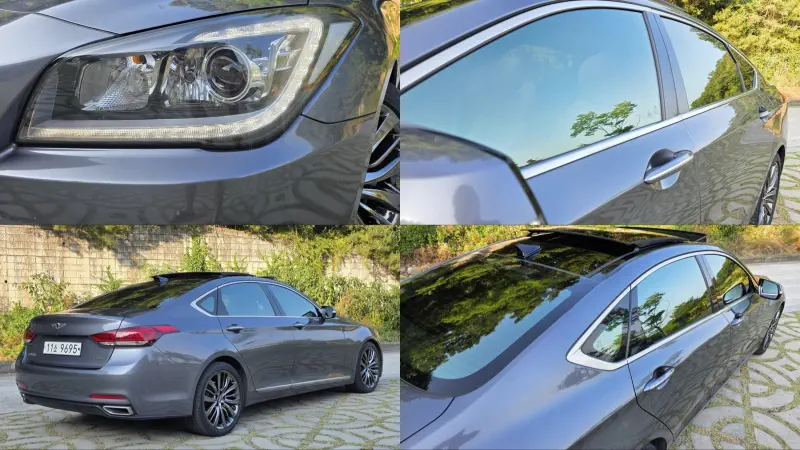 Hyundai Genesis
