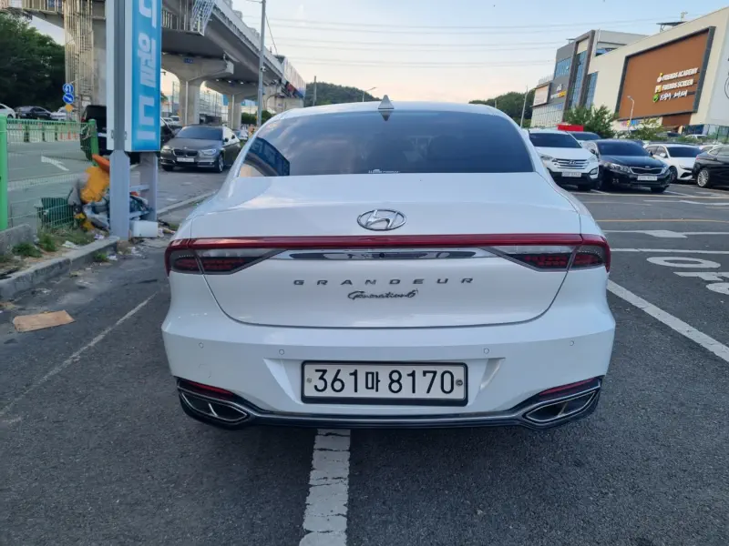 Hyundai Grandeur