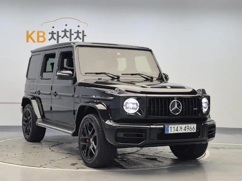 Mercedes-Benz G-Class