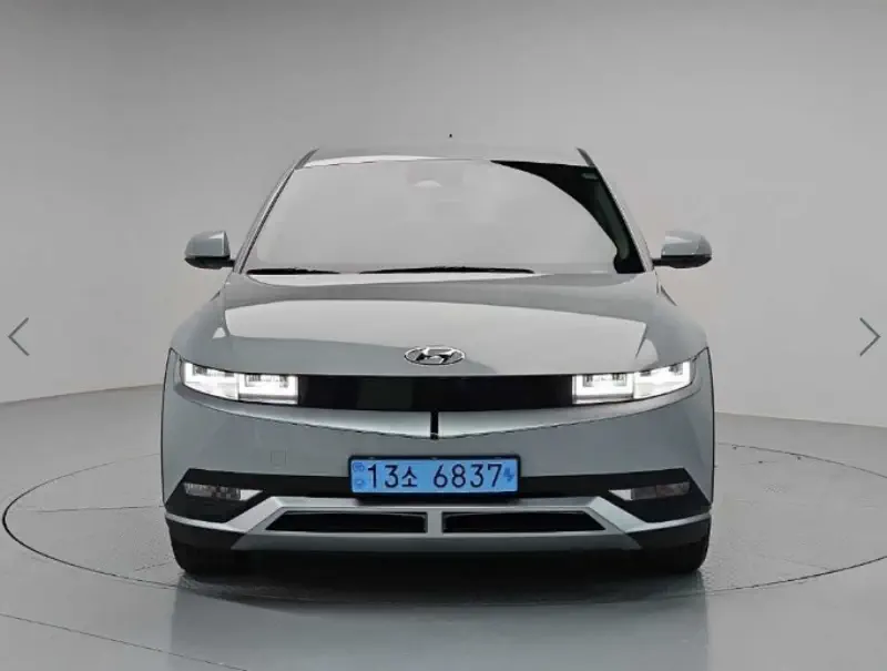 Hyundai Ioniq 5