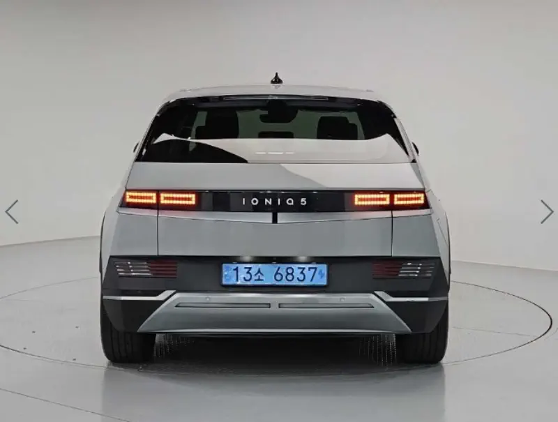 Hyundai Ioniq 5