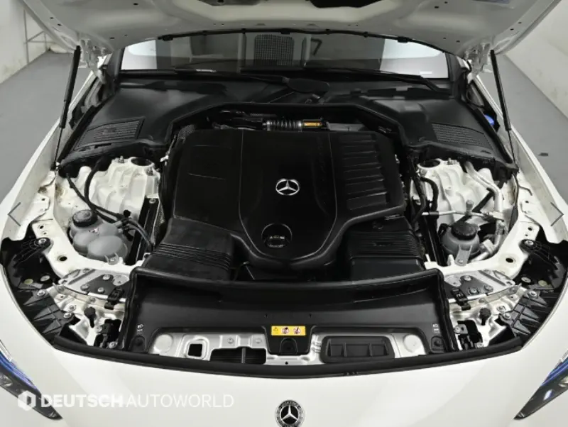 Mercedes-Benz CLE-Class
