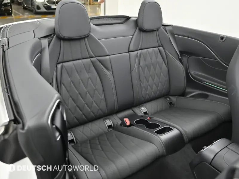 Mercedes-Benz CLE-Class