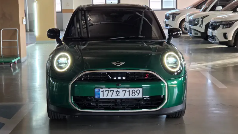 MINI Hatch
