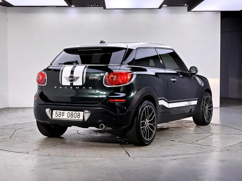 MINI Paceman