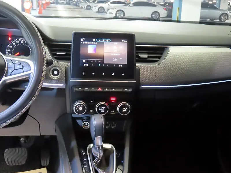 Renault Samsung XM3