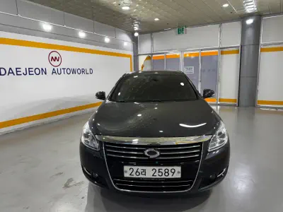 Renault Samsung SM7