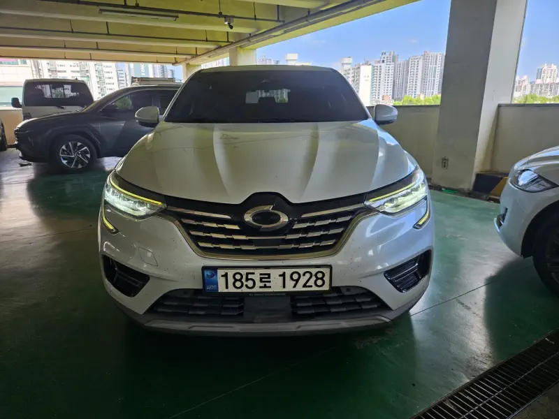 Renault Samsung XM3