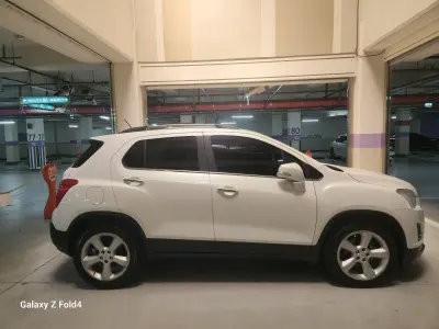 Daewoo Trax