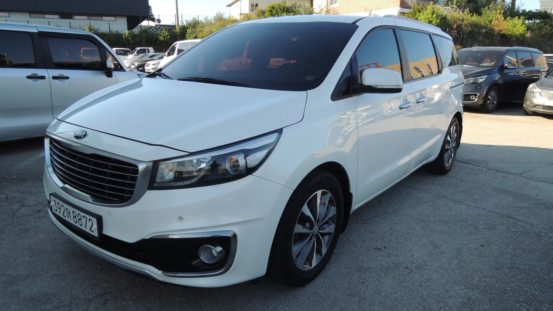Kia Carnival 2016