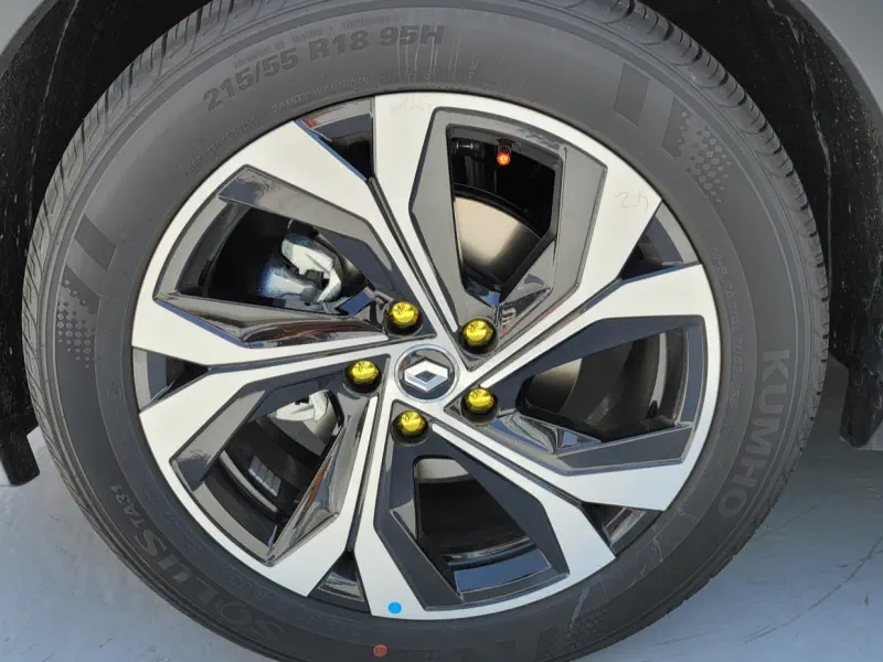 Renault Samsung XM3