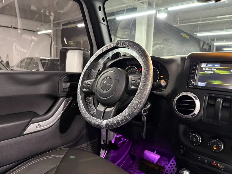 Jeep Wrangler