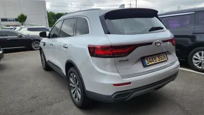 Renault Samsung QM6