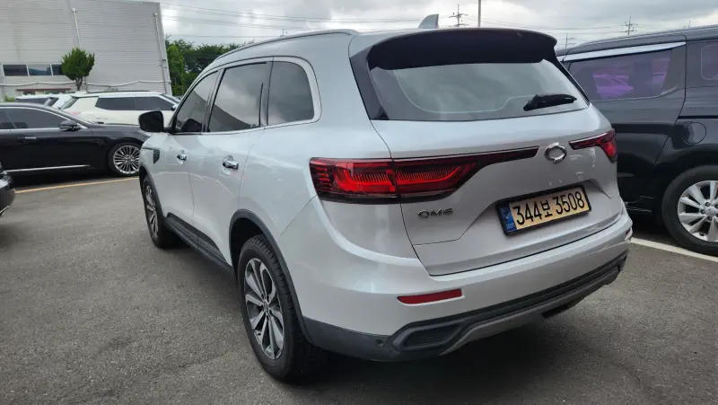 Renault Samsung QM6