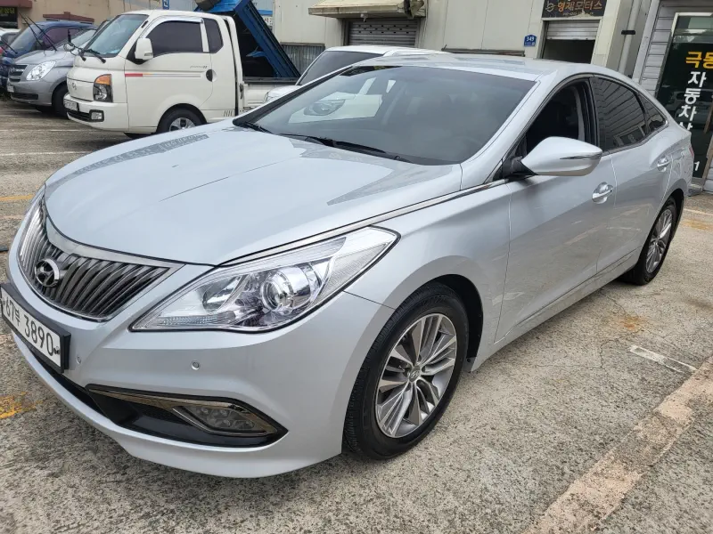 Hyundai Grandeur