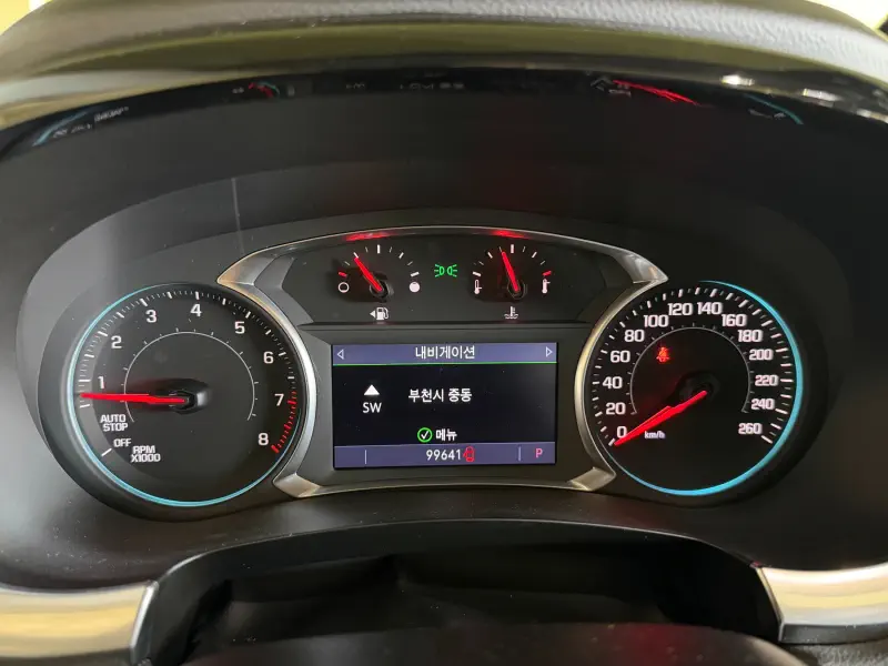Daewoo Traverse