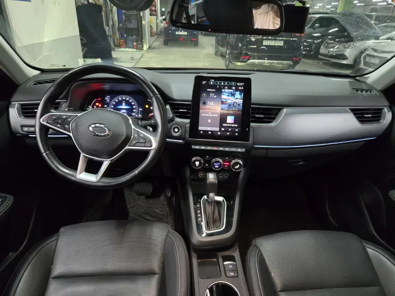 Renault Samsung XM3