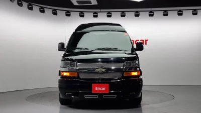 Chevrolet Express Van