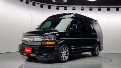 Chevrolet Express Van