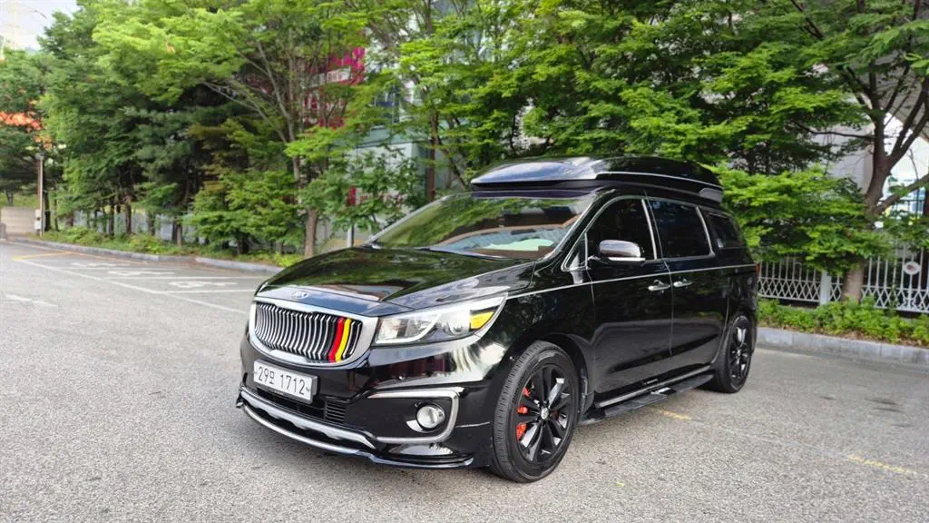 Kia Carnival 2017