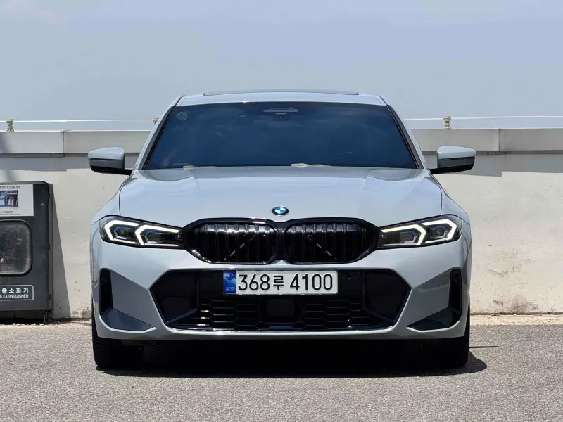 BMW 3-Series