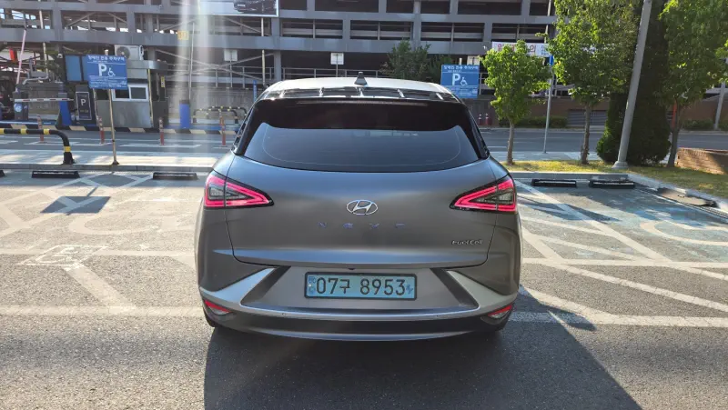 Hyundai Nexo