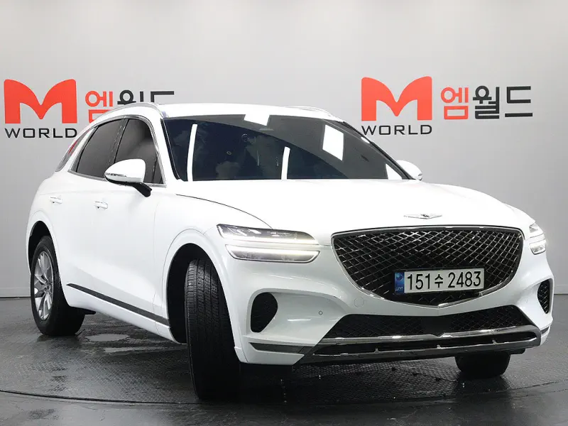 Genesis GV70