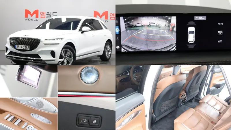 Genesis GV70